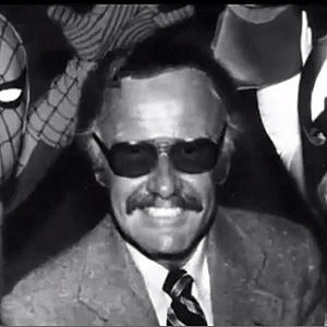 Fotoğraf With Great Power: The Stan Lee Story