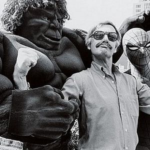 Fotoğraf With Great Power: The Stan Lee Story