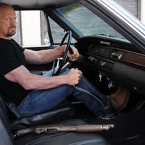 Fotoğraf Steve Austin