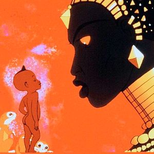 Fotoğraf Kirikou et la sorcière