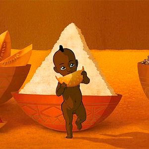 Fotoğraf Kirikou et la sorcière