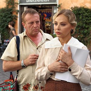 Fotoğraf Roma'ya Sevgilerle