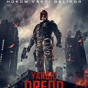 Fotoğraf Yargıç Dredd 3D