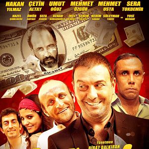 Fotoğraf Bana Bir Soygun Yaz