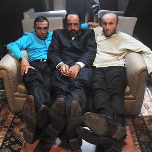 Fotoğraf Bana Bir Soygun Yaz