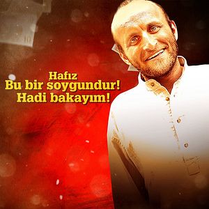 Fotoğraf Bana Bir Soygun Yaz