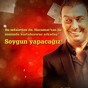 Fotoğraf Bana Bir Soygun Yaz