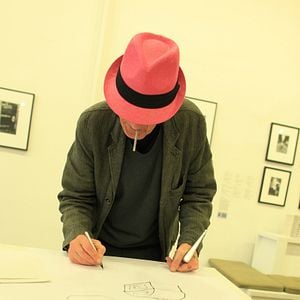 Fotoğraf Tomi Ungerer