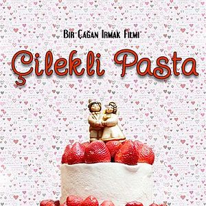 Fotoğraf Çilekli Pasta