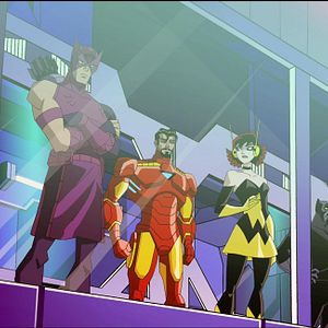 Fotoğraf The Avengers: Earth's Mightiest Heroes