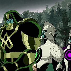 Fotoğraf The Avengers: Earth's Mightiest Heroes