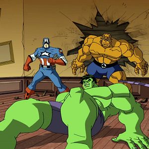 Fotoğraf The Avengers: Earth's Mightiest Heroes