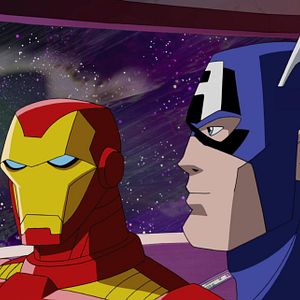Fotoğraf The Avengers: Earth's Mightiest Heroes