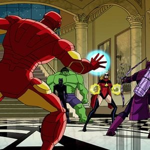 Fotoğraf The Avengers: Earth's Mightiest Heroes