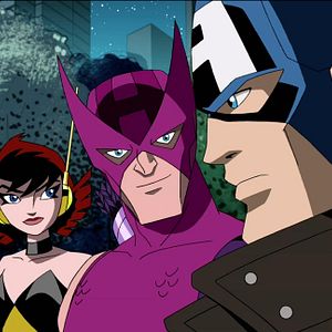 Fotoğraf The Avengers: Earth's Mightiest Heroes