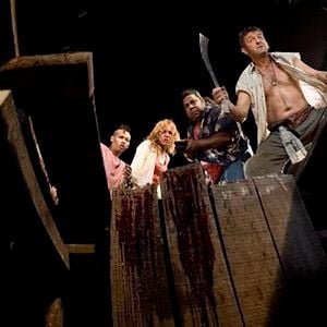 Fotoğraf Derindeki Yaratık