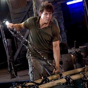 Fotoğraf Derindeki Yaratık