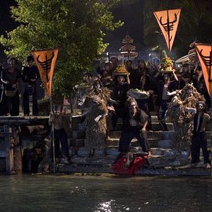 Fotoğraf Derindeki Yaratık