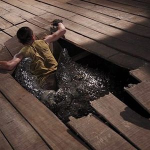 Fotoğraf Derindeki Yaratık