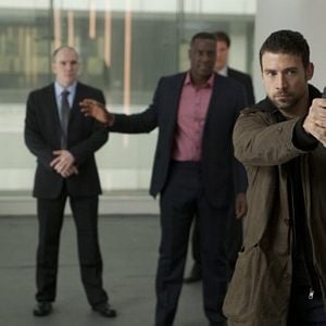 Fotoğraf Adewale Akinnuoye-Agbaje