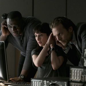 Fotoğraf Adewale Akinnuoye-Agbaje