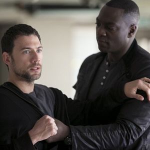 Fotoğraf Adewale Akinnuoye-Agbaje