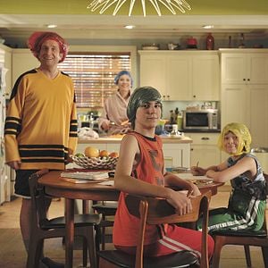 Fotoğraf Les Parent