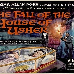 Fotoğraf Usher’ların Evi