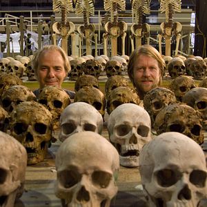 Fotoğraf Ölümcül Oyuncaklar: Kemikler Şehri