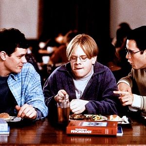 Fotoğraf Dead Man on Campus