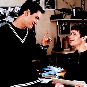 Fotoğraf Dead Man on Campus