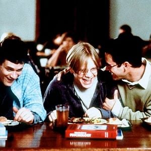 Fotoğraf Dead Man on Campus