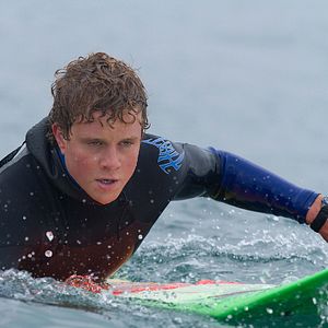 Fotoğraf Jonny Weston