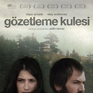 Fotoğraf Gözetleme Kulesi