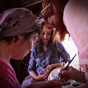 Fotoğraf Gözetleme Kulesi