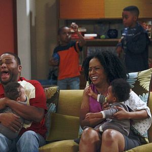 Fotoğraf Guys With Kids