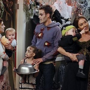 Fotoğraf Guys With Kids