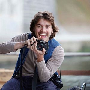 Fotoğraf Sen Dünyaya Gelmeden