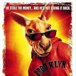 Fotoğraf Kanguru Jack