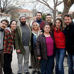 Fotoğraf Evdeki Yabancılar