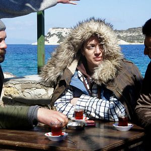 Fotoğraf Evdeki Yabancılar