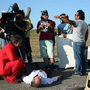 Fotoğraf Oğlum Bak Git