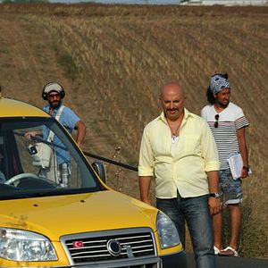 Fotoğraf Oğlum Bak Git