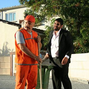 Fotoğraf Oğlum Bak Git