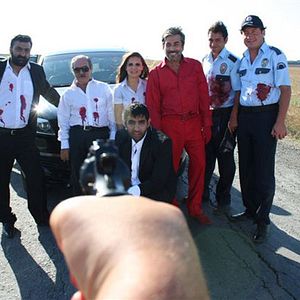 Fotoğraf Oğlum Bak Git