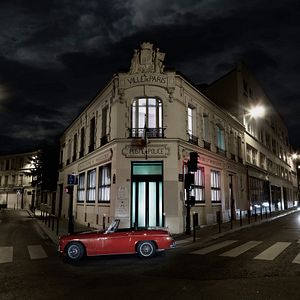 Fotoğraf Blanche Nuit