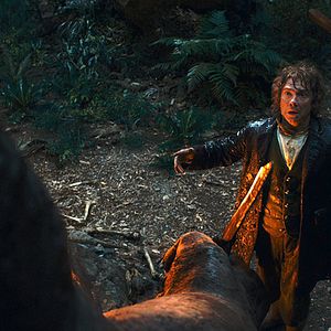 Fotoğraf Hobbit: Beklenmedik Yolculuk