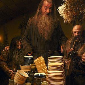 Fotoğraf Hobbit: Beklenmedik Yolculuk