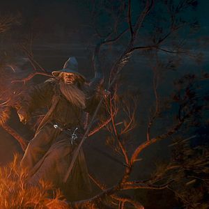 Fotoğraf Ian McKellen