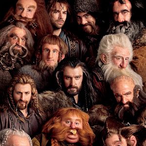 Fotoğraf Hobbit: Beklenmedik Yolculuk